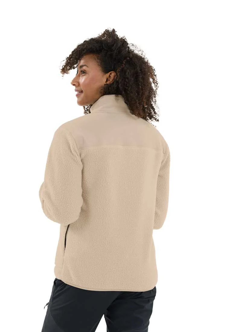 Whistler Felis W Teddy Jacket – Damen Fleecejacke W251968