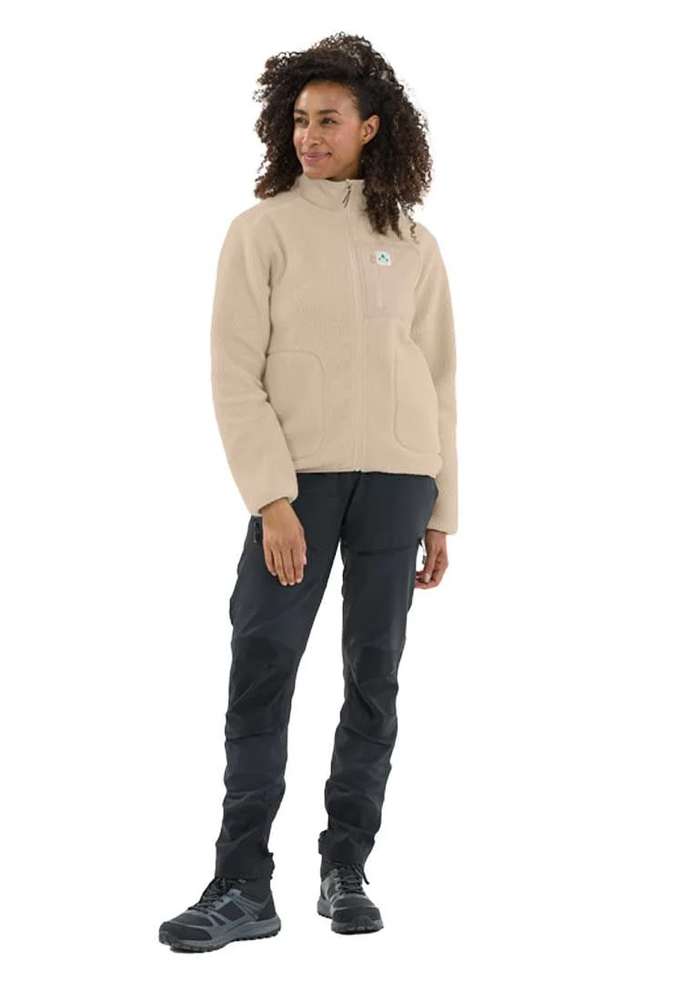 Whistler Felis W Teddy Jacket – Damen Fleecejacke W251968