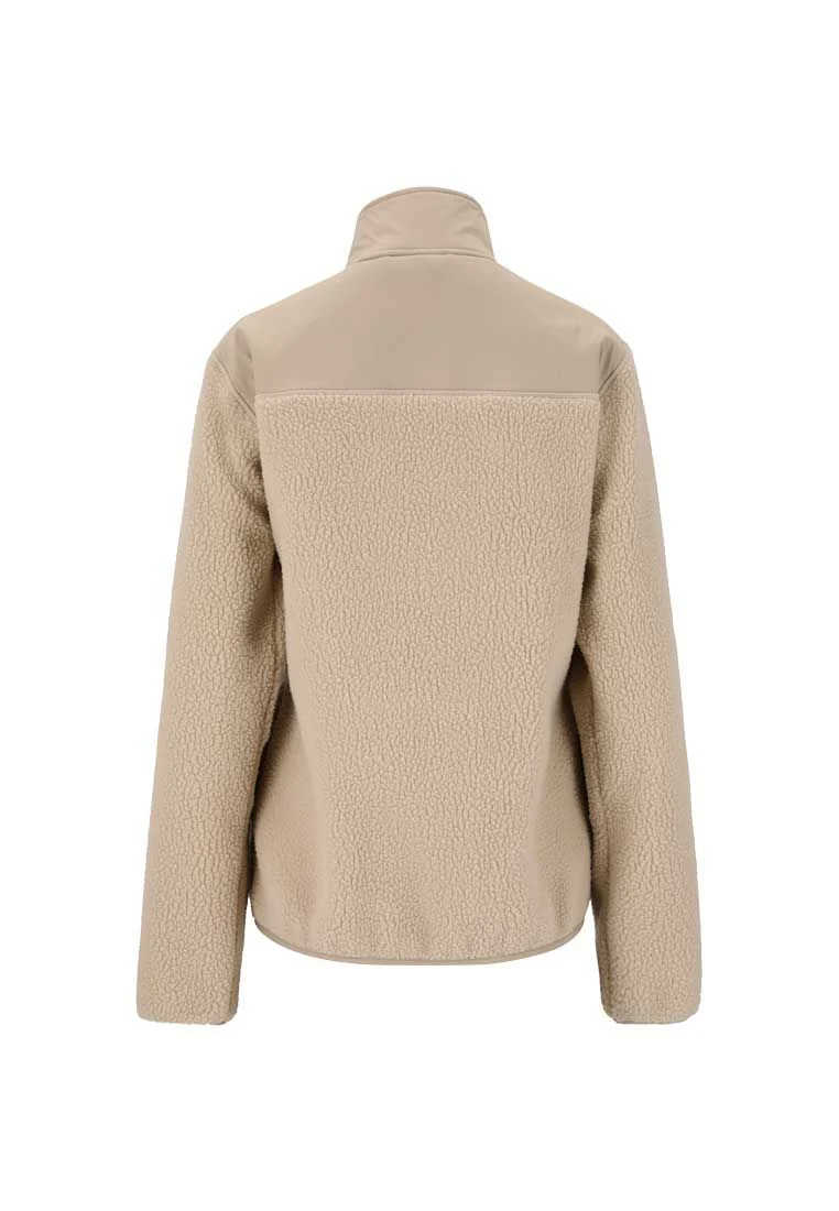 Whistler Felis W Teddy Jacket – Damen Fleecejacke W251968