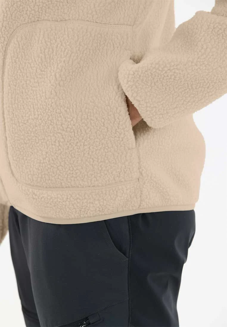 Whistler Felis W Teddy Jacket – Damen Fleecejacke W251968
