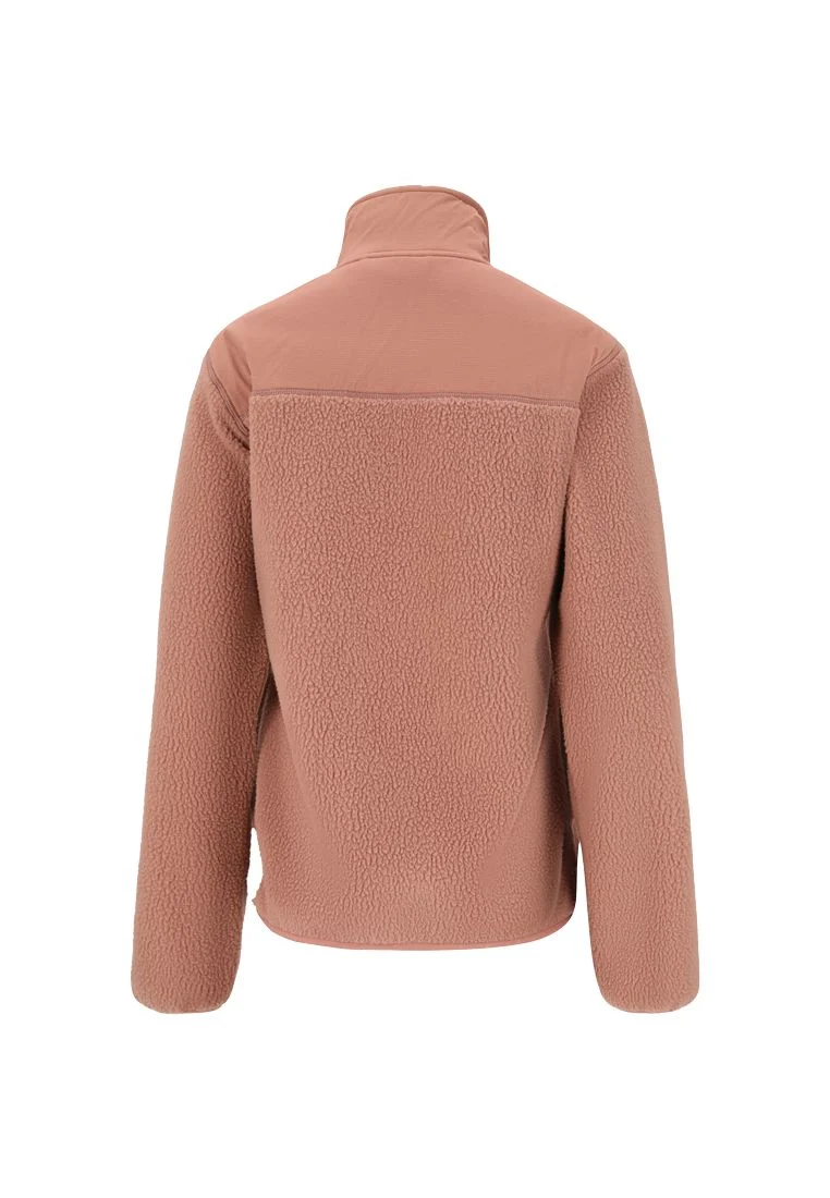 Whistler Felis W Teddy Jacket – Damen Fleecejacke W251968
