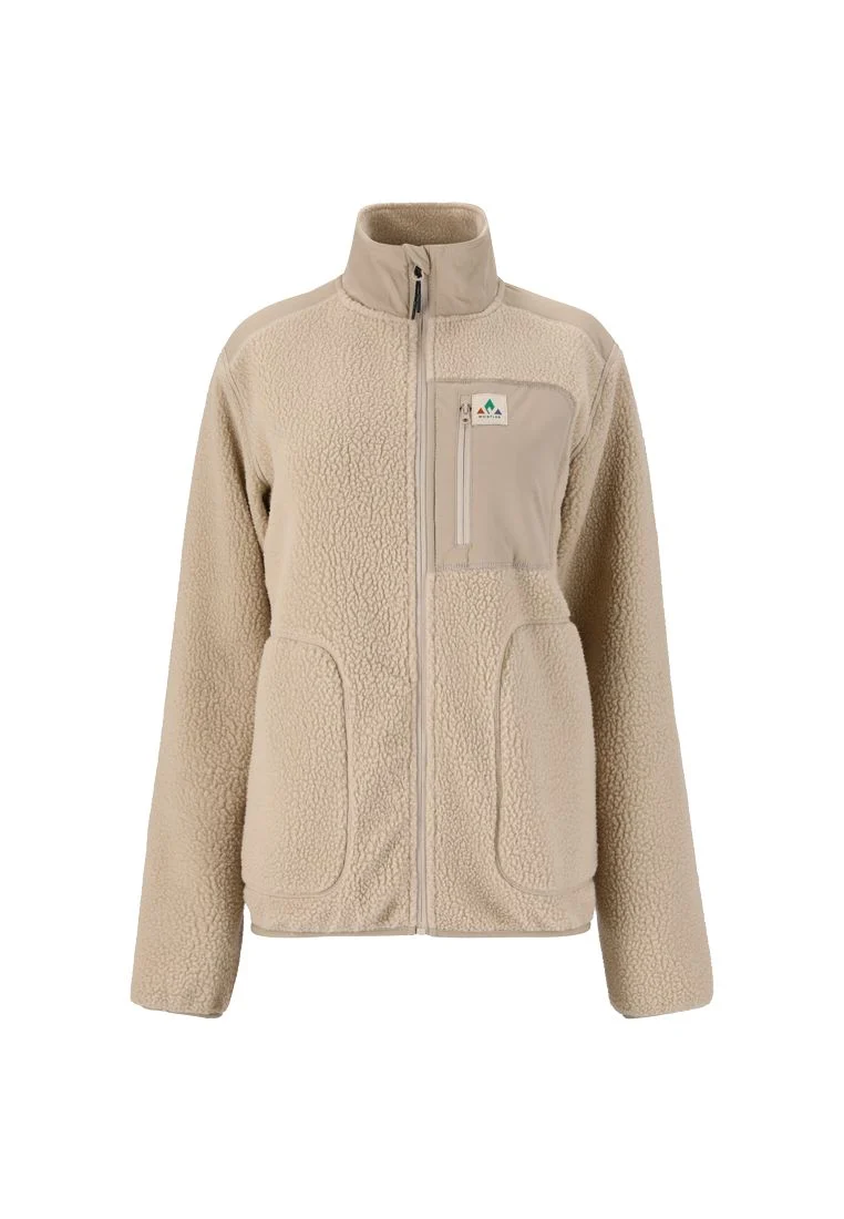 Whistler Felis W Teddy Jacket – Damen Fleecejacke W251968