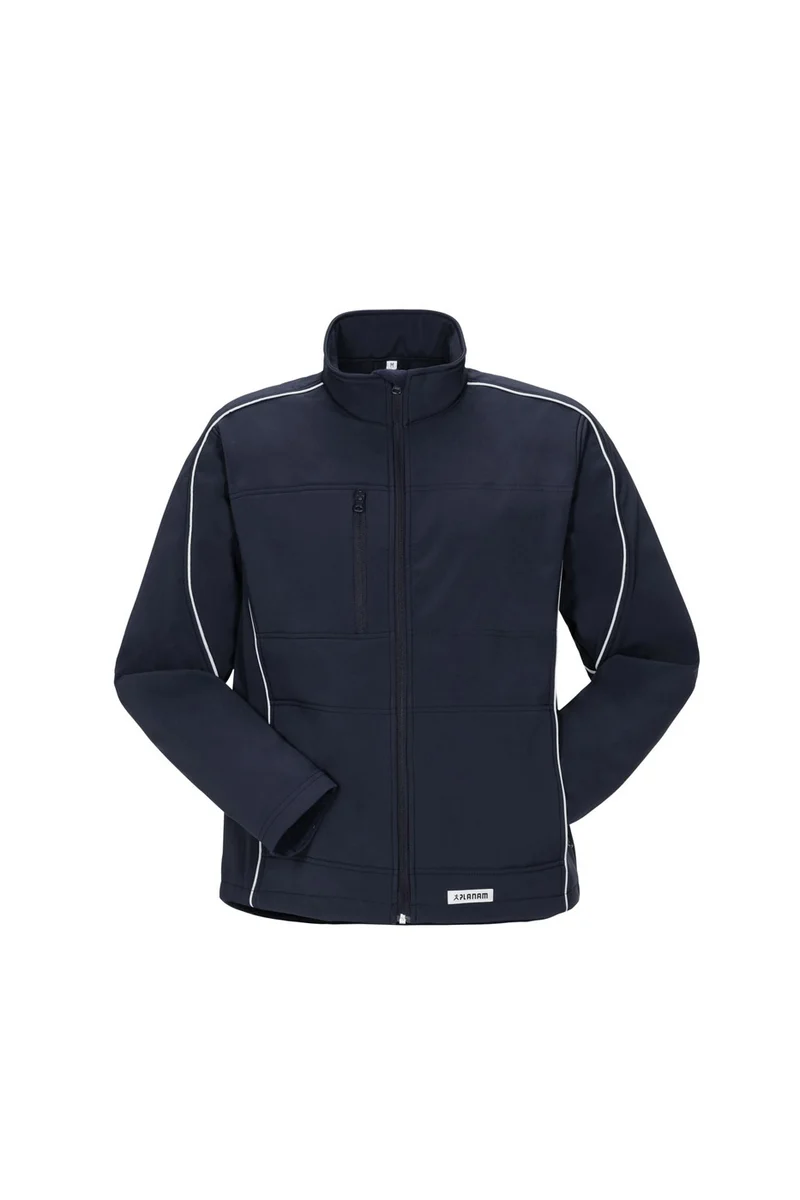 Planam Twilight Softshelljacke Outdoor
