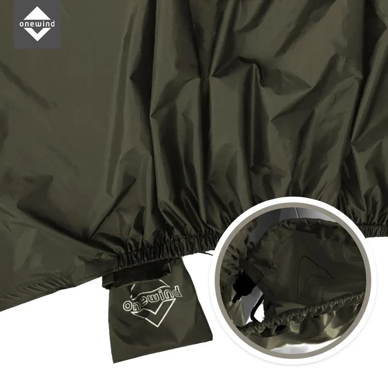 Lightweight Nylon Rain Skirt