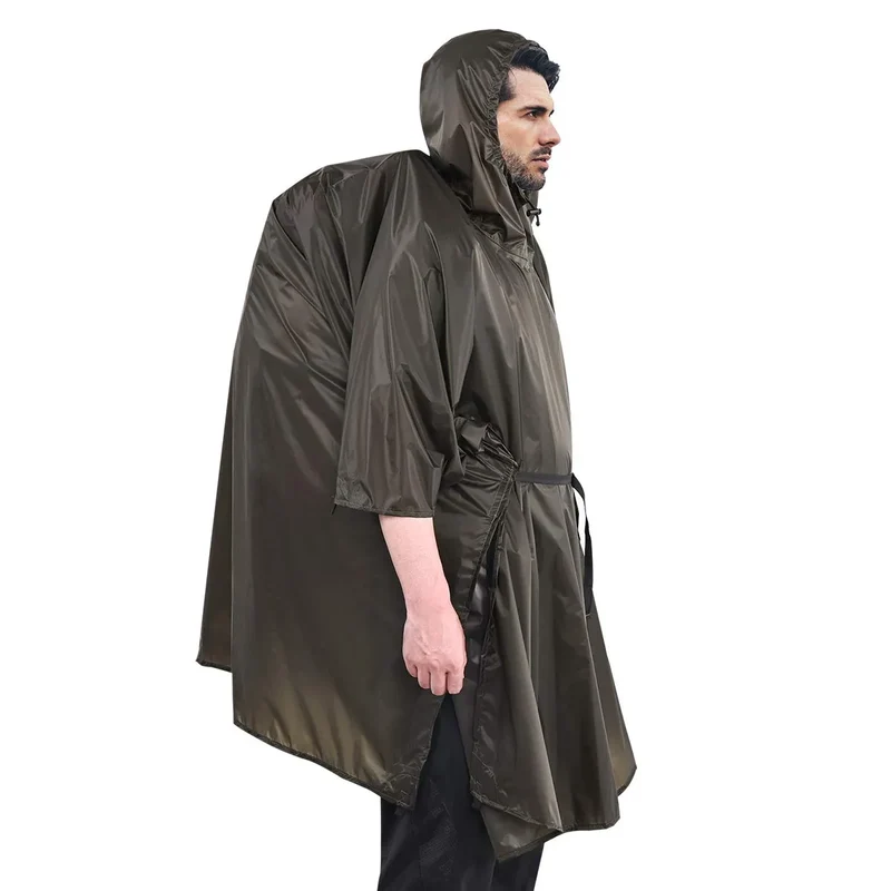 Ultralight Rain Poncho