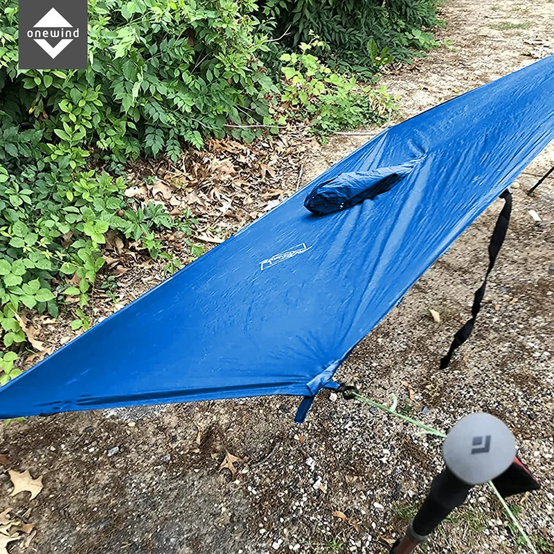 Ultralight Rain Poncho