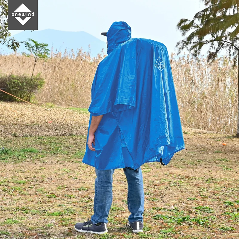 Ultralight Rain Poncho