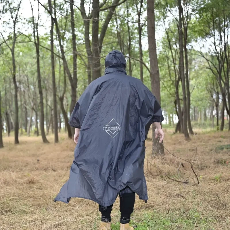 Ultralight Rain Poncho