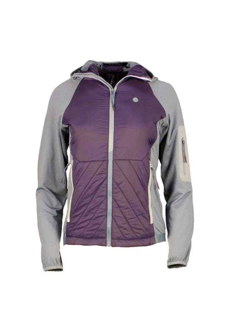 GTS Damen Hybridjacke mit Kapuze GTS 405951L