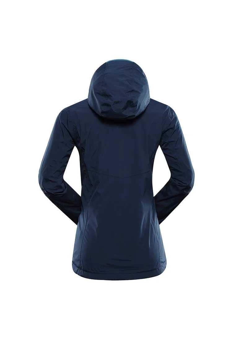 Alpine Pro Damen Funktionsjacke mit Kapuze Norema