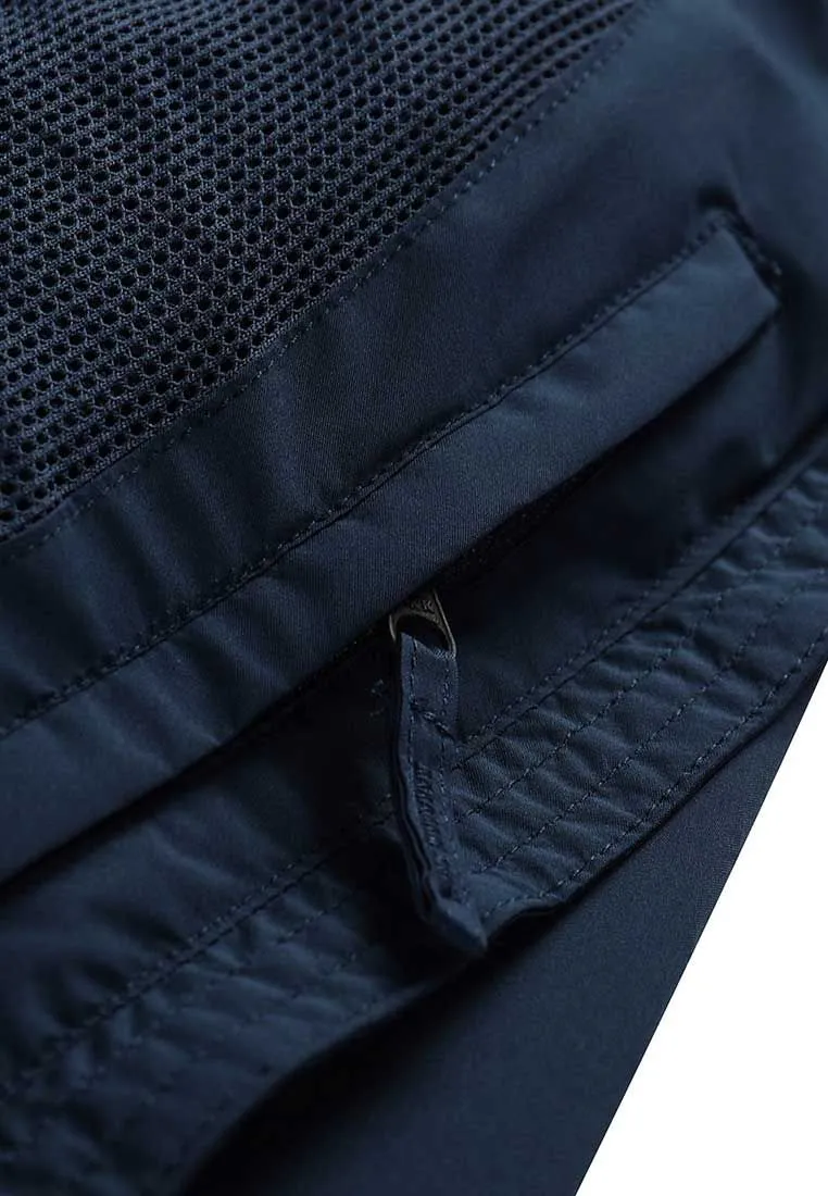 Alpine Pro Damen Funktionsjacke mit Kapuze Norema
