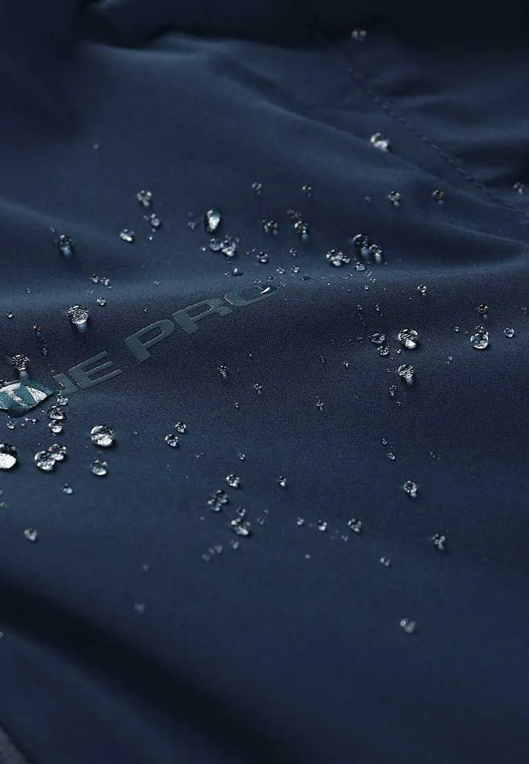 Alpine Pro Damen Funktionsjacke mit Kapuze Norema