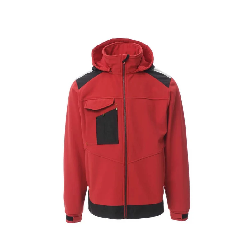Softshell Arbeitsjacke Herren Payper Performer 2.0