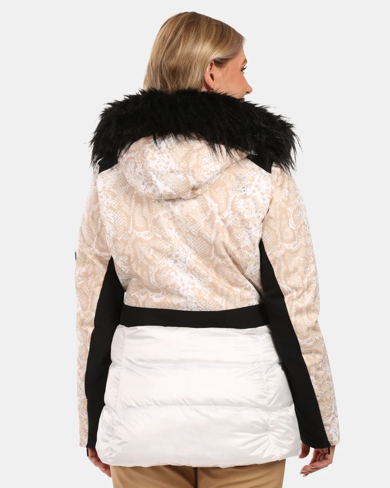 Damen-Skijacke mit integriertem Heizsystem Kilpi LENA-W