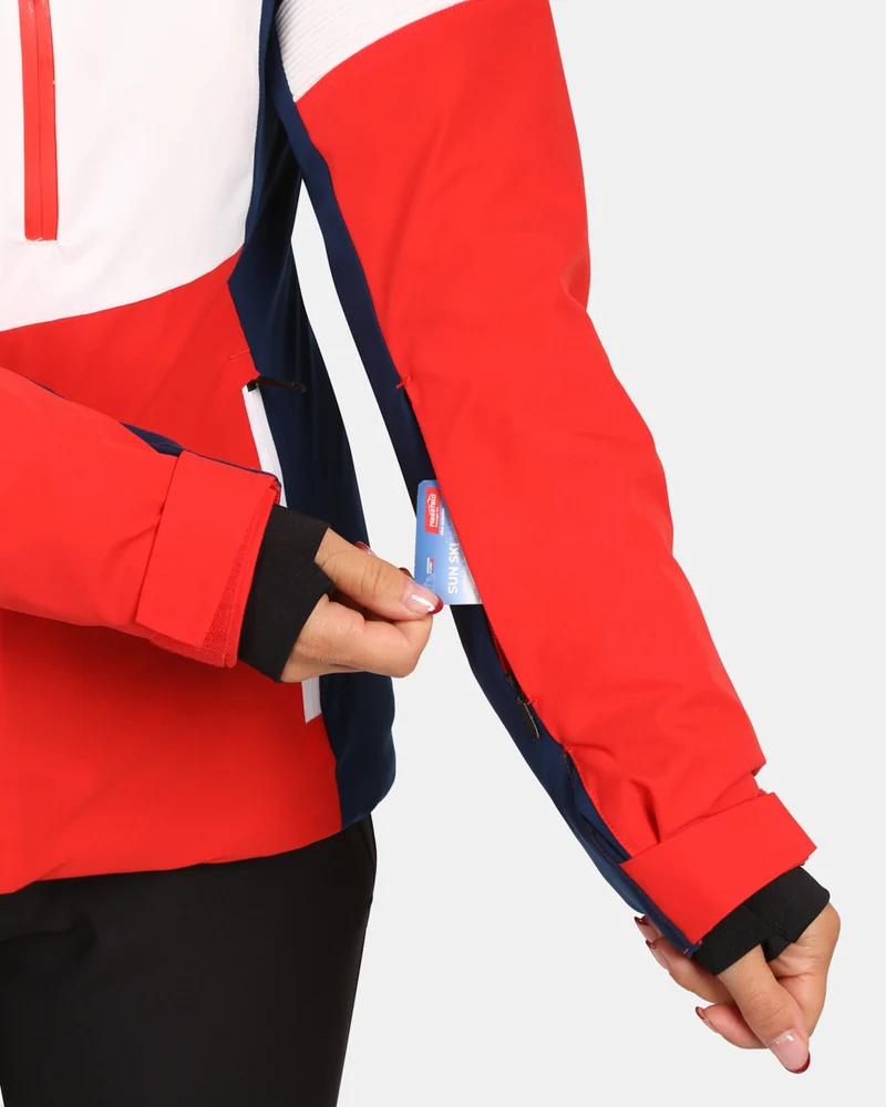 Damen-Skijacke Kilpi VALERA-W