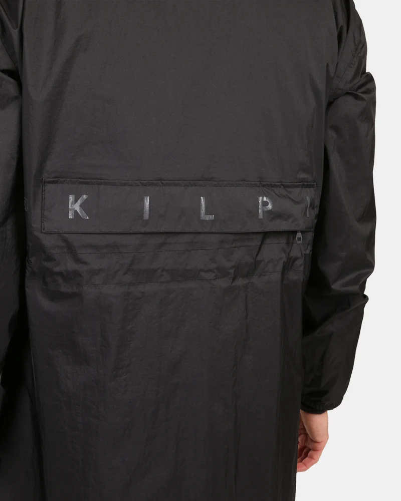 Unisex-Skiregenmantel Kilpi TEAM RAINCOAT-U