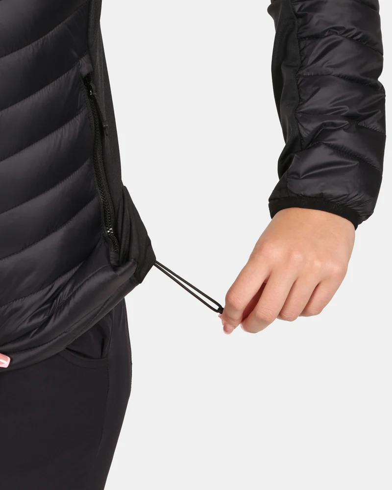 Isolierte Damenjacke Kilpi ACTIS-W