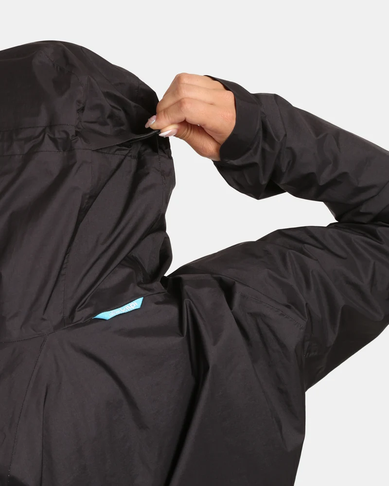 Herren-Hardshelljacke Kilpi HURRICANE-M
