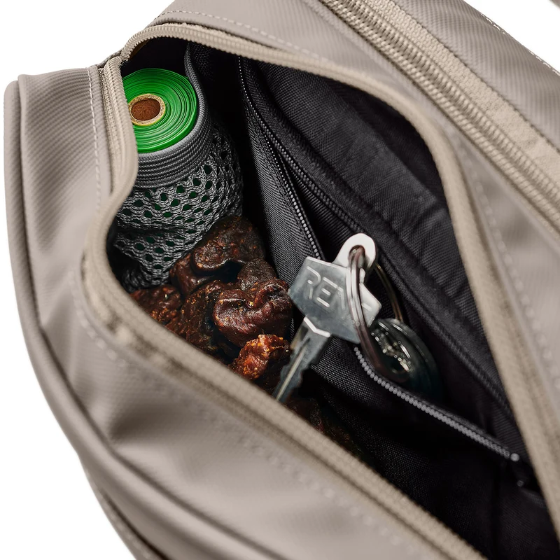 Crossbody-Tasche Seoul inkl. Decke