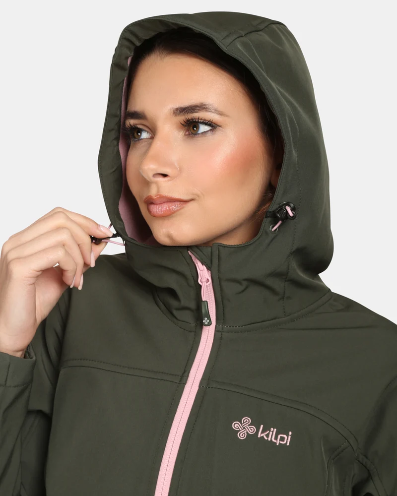 Softshelljacke für Damen Kilpi RAVIA-W