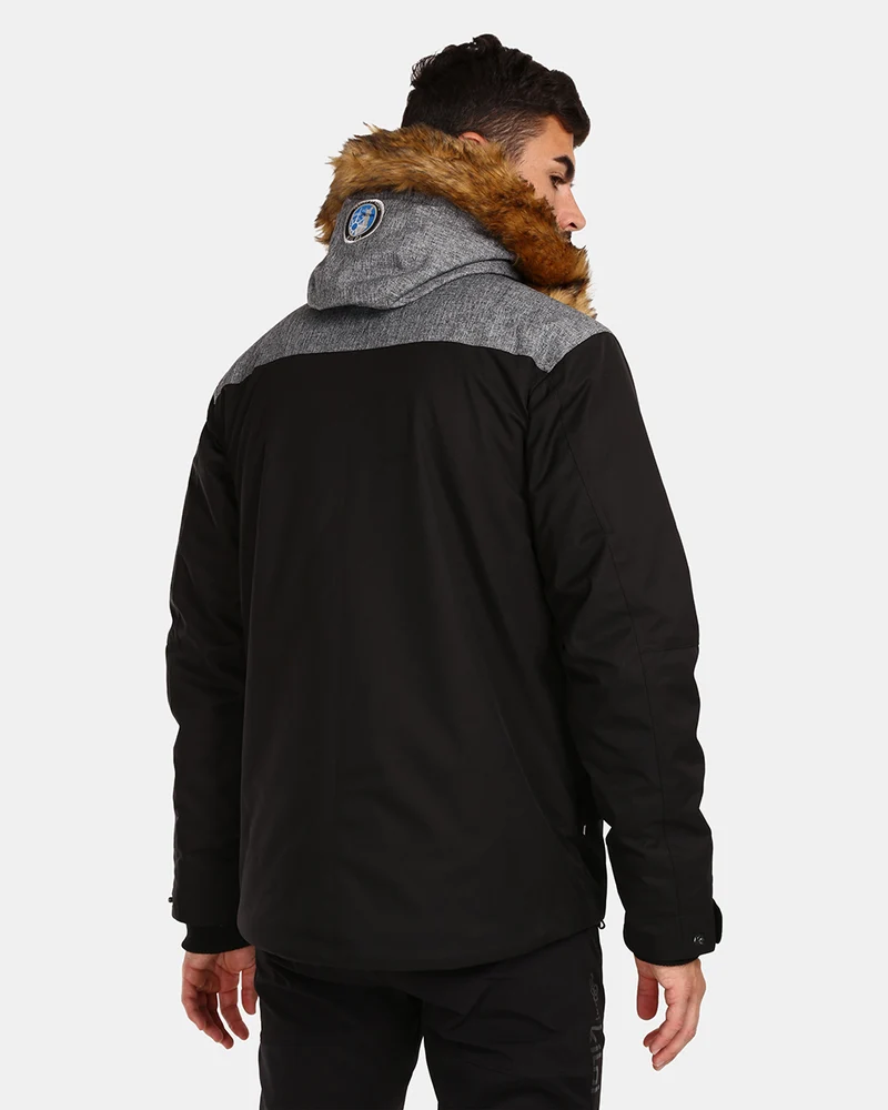 Isolierte Herrenjacke Kilpi ALPHA-M