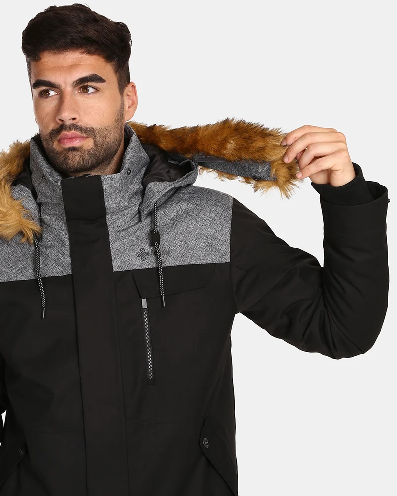 Isolierte Herrenjacke Kilpi ALPHA-M