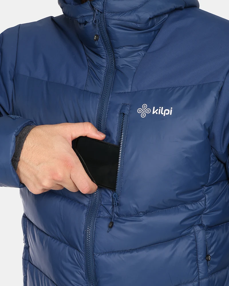 Daunenjacke für Herren Kilpi GUUS-M