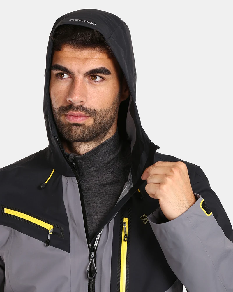 Wasserdichte Outdoor-Jacke für Herren Kilpi HASTAR-M