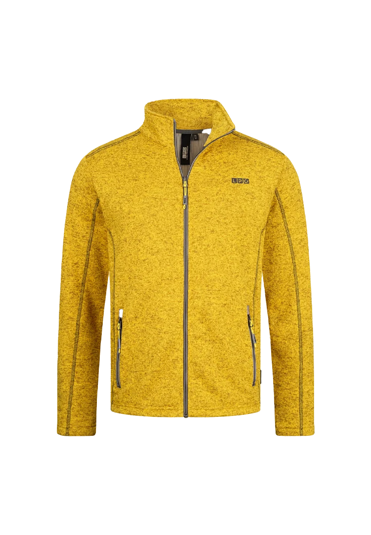 LPO Herren Feinstrickjacke Owen 144506 (große Größen)