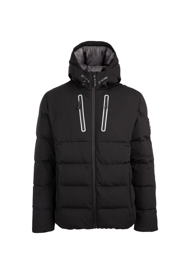 DLX Herren Winterjacke mit Kapuze HAWTHORNE