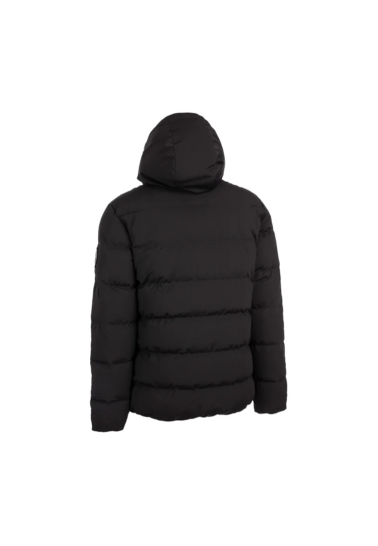 DLX Herren Winterjacke mit Kapuze HAWTHORNE