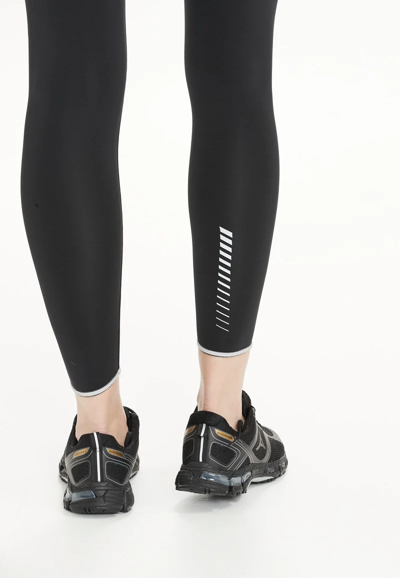 Endurance Damen Tight mit praktischer Seitentasche