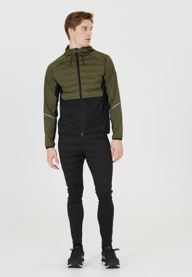 Endurance Herren Hybridjacke Sander E233945