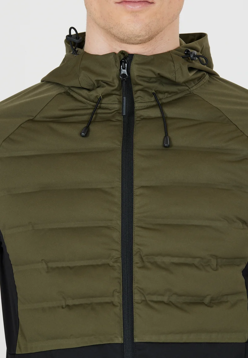 Endurance Herren Hybridjacke Sander E233945