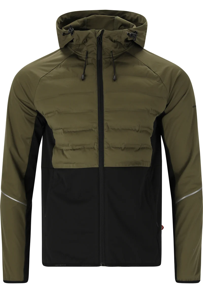 Endurance Herren Hybridjacke Sander E233945