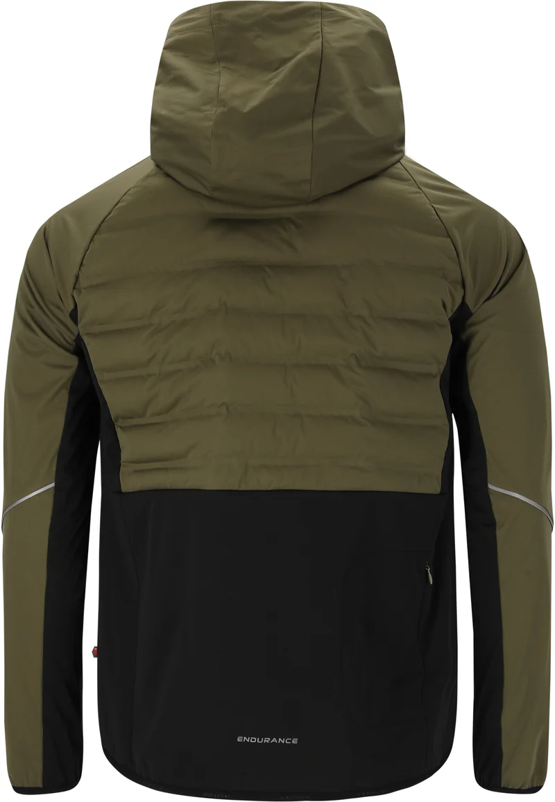 Endurance Herren Hybridjacke Sander E233945