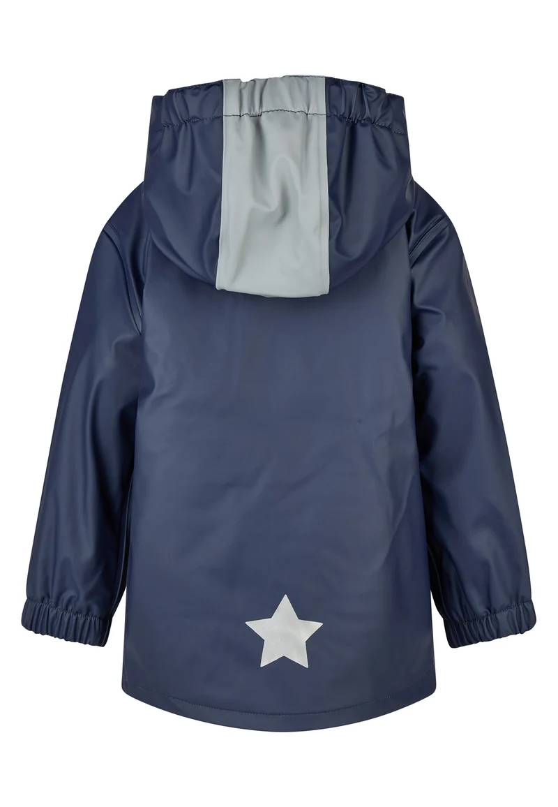 Regenjacke gefüttert