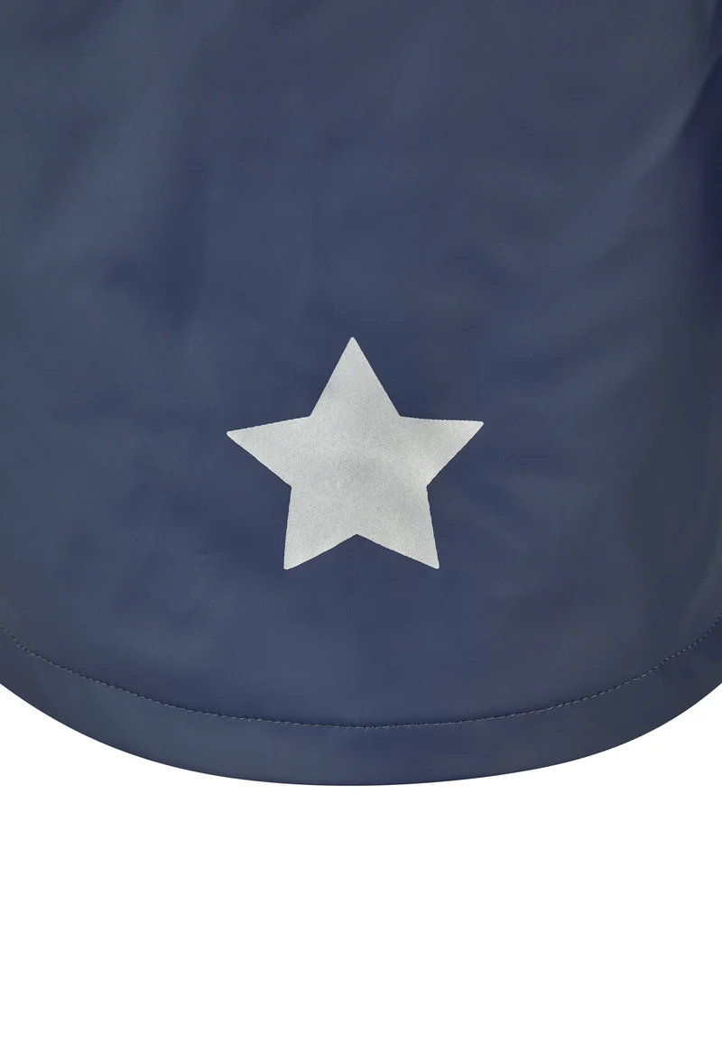 Regenjacke gefüttert