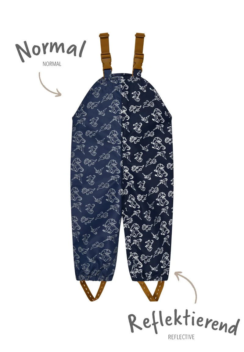 Matschhose gefüttert