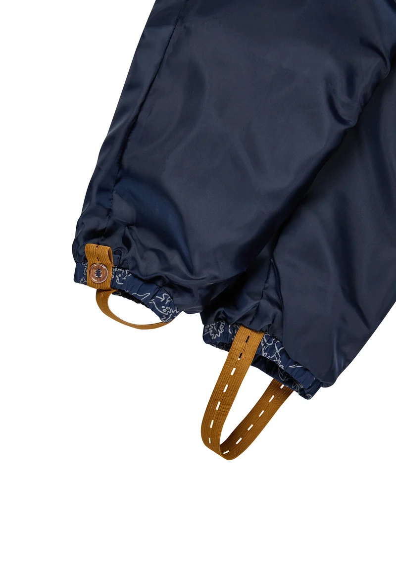 Matschhose gefüttert
