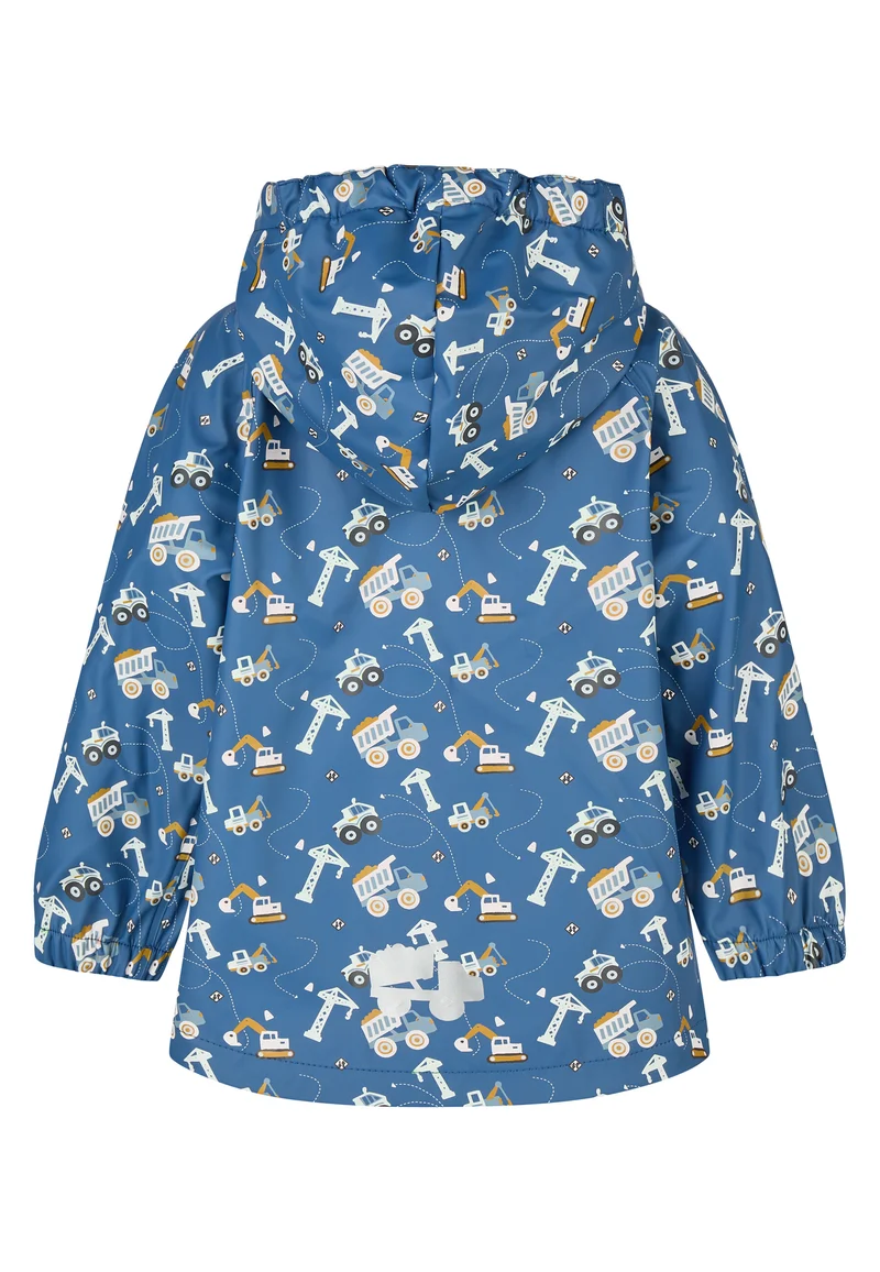 Regenjacke ungefüttert
