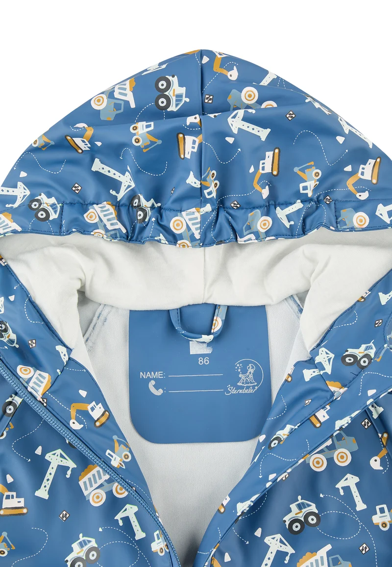 Regenjacke ungefüttert