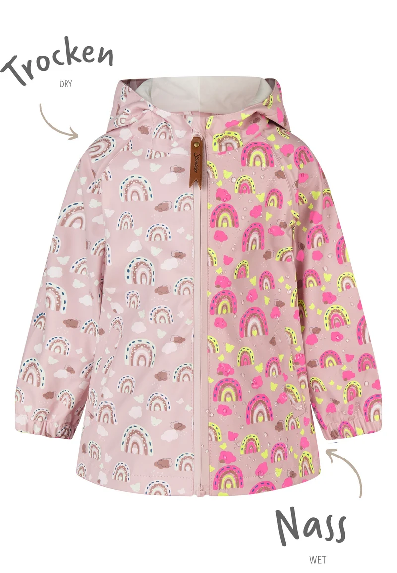 Regenjacke ungefüttert