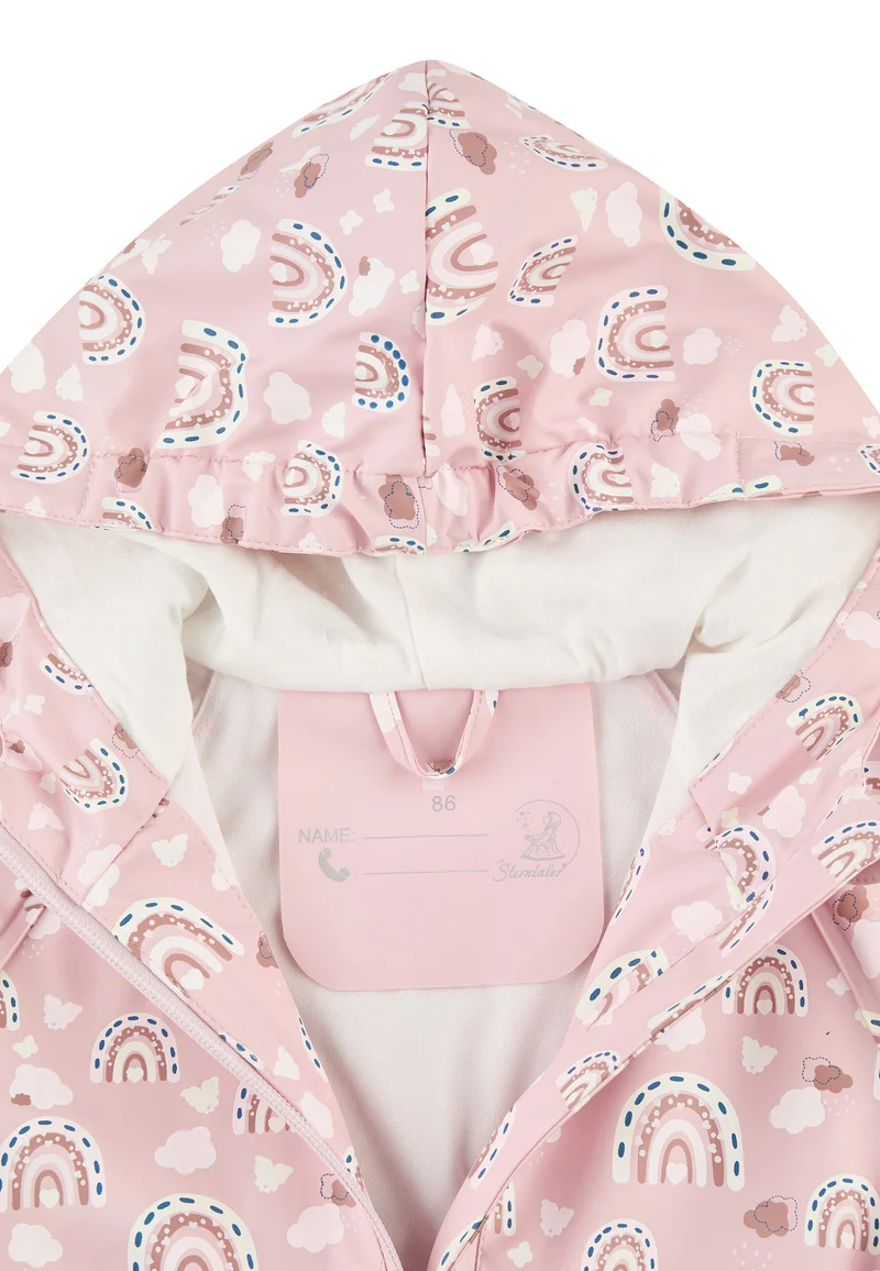 Regenjacke ungefüttert