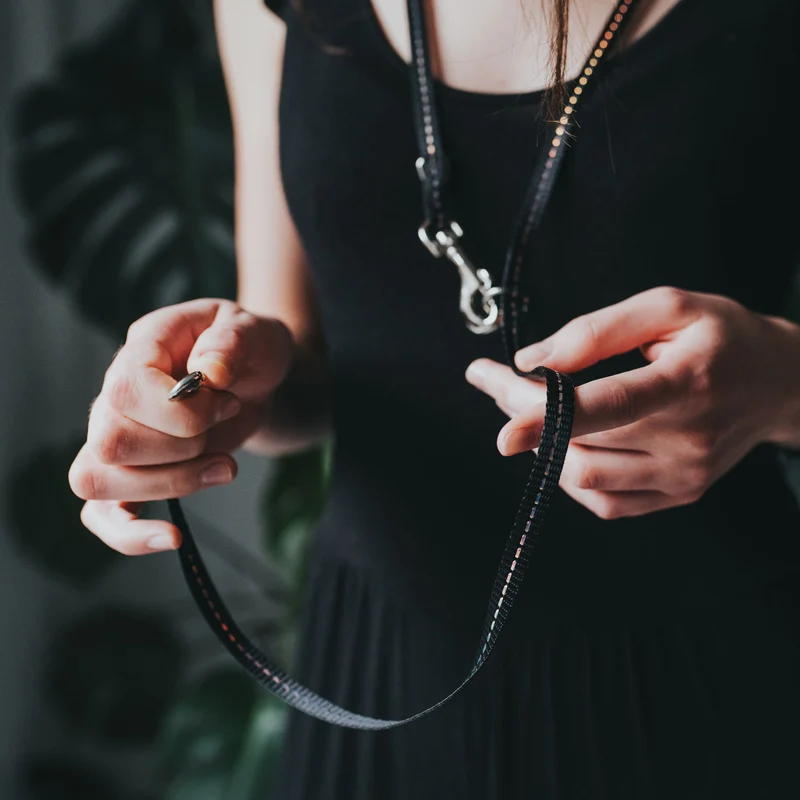 Verstellbare Führleine Tripoli