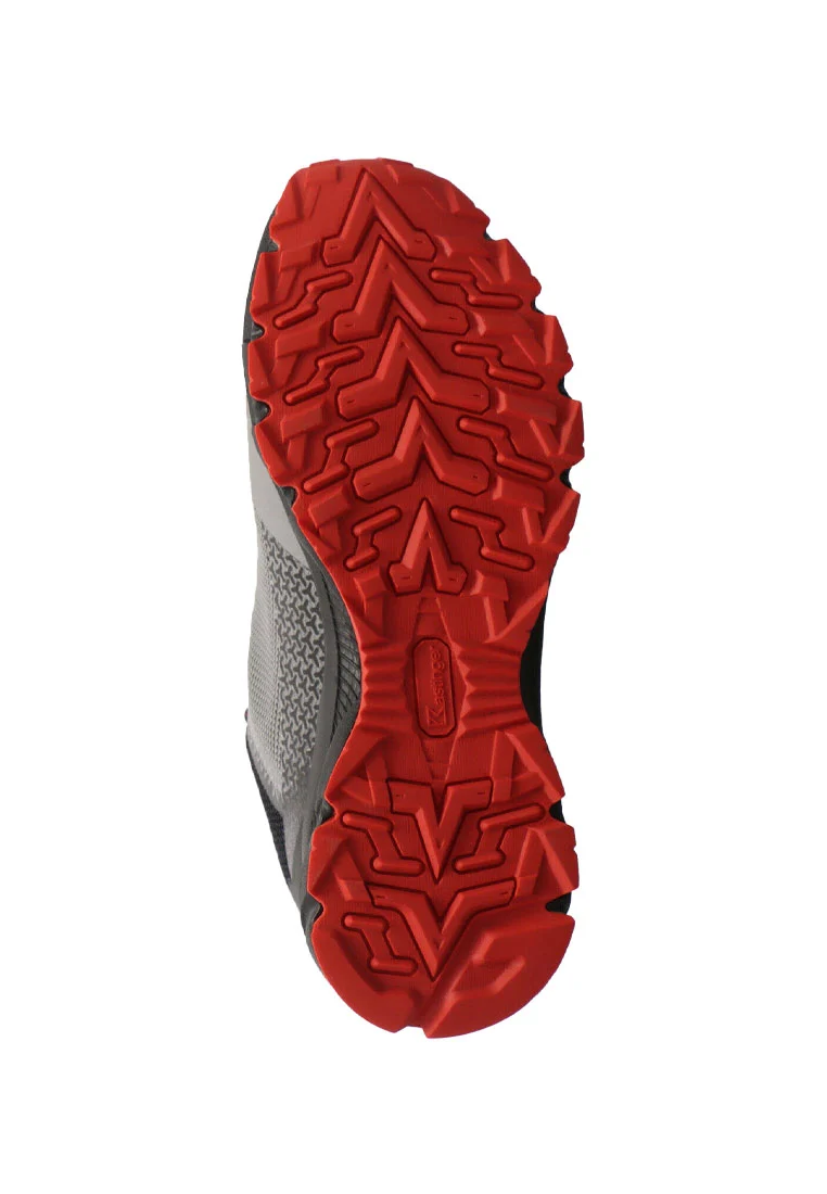 Kastinger Damen Wander- und Trekkingschuh Halvar 21006 grau