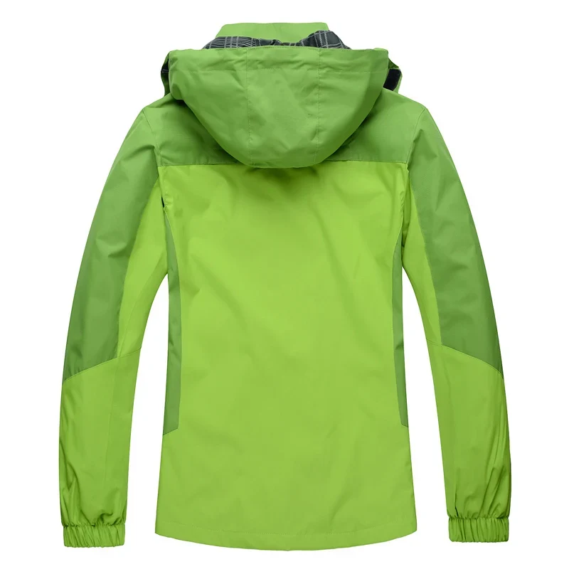 Damen Regenjacke, wasserdicht & leicht