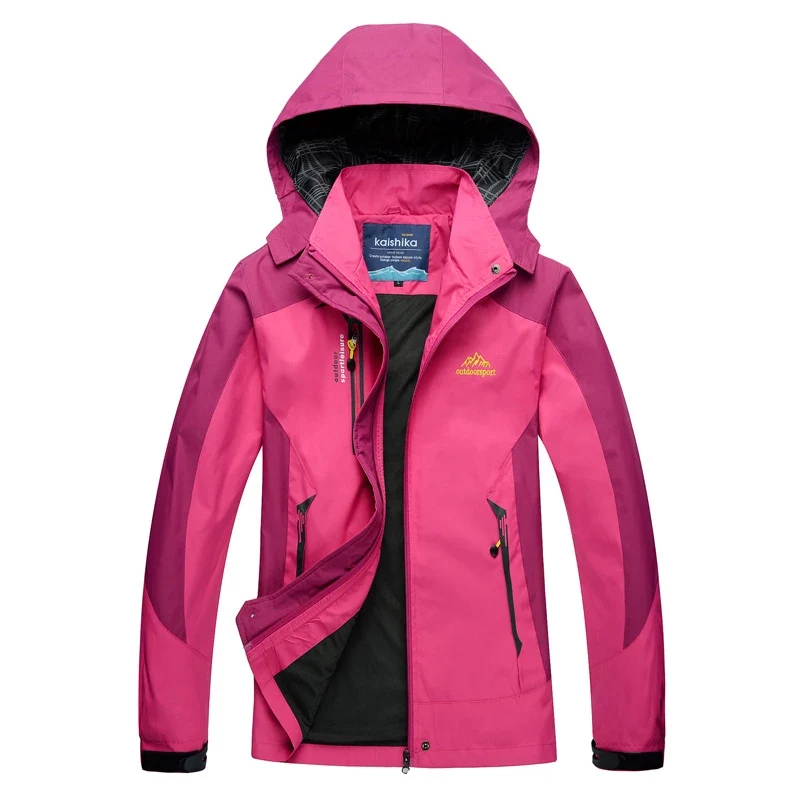 Damen Regenjacke, wasserdicht & leicht