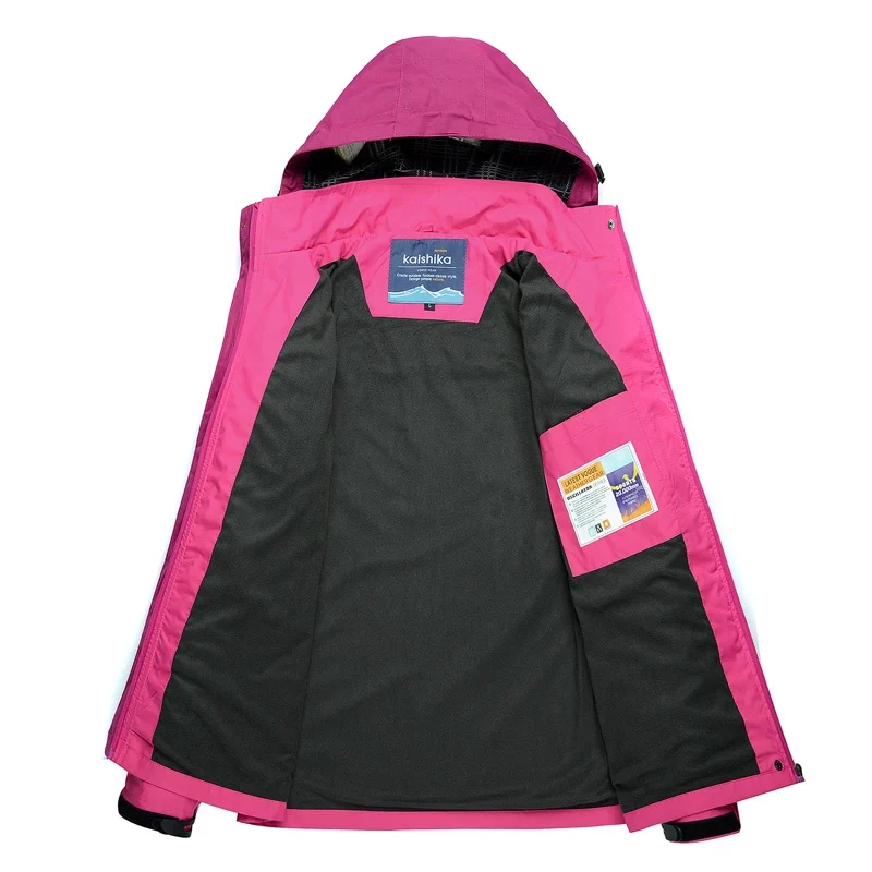Damen Regenjacke, wasserdicht & leicht