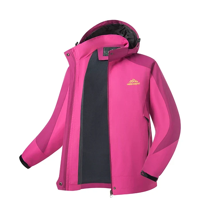 Damen Regenjacke, wasserdicht & leicht